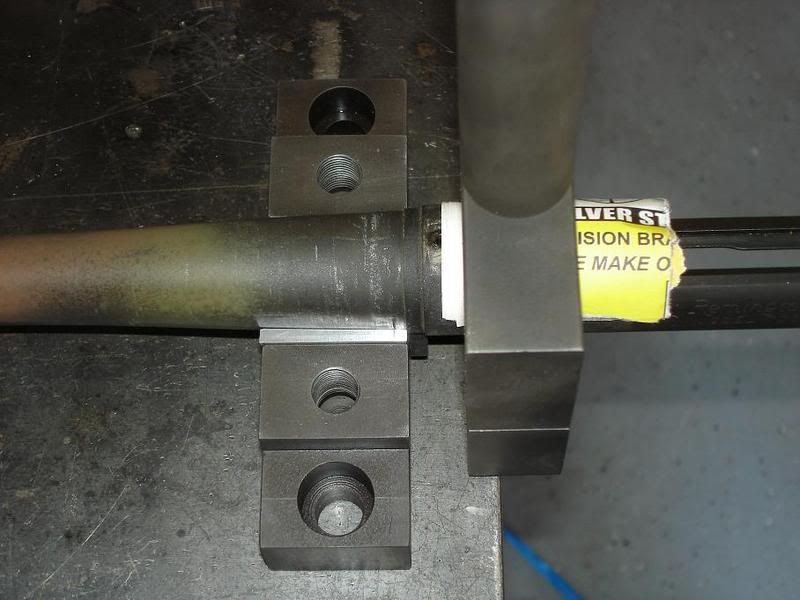 Removing Remington 700 barrel